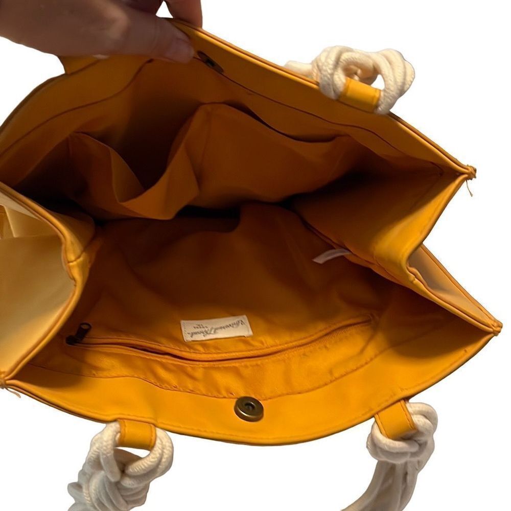 Universalthreadsmustard Coloredbag - image 4